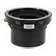 Fotodiox Pro Tlt Rokr-tilt/shift Adapter Hasselblad V Lenses To Fujifilm X Body