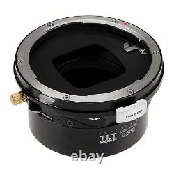 Fotodiox Pro TLT ROKR-Tilt/Shift Adapter Mamiya M645 Lens to Fujifilm Fuji X