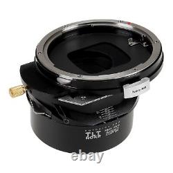 Fotodiox Pro TLT ROKR-Tilt/Shift Adapter Mamiya M645 Lens to Sony Alpha E-Mount