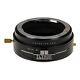 Fotodiox Pro Tlt Rokr-tilt/shift Adapter Olympus Zuiko Om Lens To Fujifilm Fujix