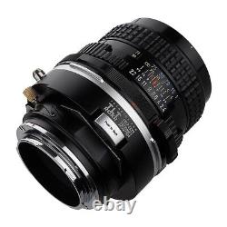 Fotodiox Pro TLT ROKR-Tilt/Shift Adapter Pentax 6x7 (P67) Lenses to Canon EOS