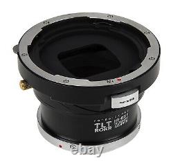 Fotodiox Pro TLT ROKR Tilt/Shift Lens Adapter Hasselblad V-Mount to Canon EOS RF