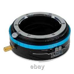 Fotodiox Pro TLT ROKR Tilt/Shift Lens Adapter Nikon G Lens to Canon RF Camera