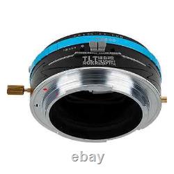 Fotodiox Pro TLT ROKR Tilt/Shift Lens Adapter Nikon G Lens to Canon RF Camera
