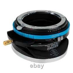 Fotodiox Pro TLT ROKR Tilt/Shift Lens Adapter Nikon G Lens to Nikon Z Camera