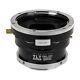 Fotodiox Pro Tlt Rokr Tilt/shift Lens Adapter For Pentax 645 Lens To Canon Rf