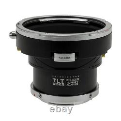 Fotodiox Pro TLT ROKR Tilt/Shift Lens Adapter for Pentax 6x7 Lens to Canon RF