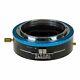 Fotodiox Pro Tlt Tilt/shift Adapter For Canon Fd & Fl 35mm Lens To Sony E-mount