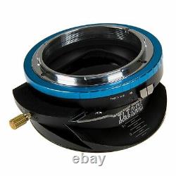 Fotodiox Pro TLT Tilt/Shift Adapter for Canon FD & FL 35mm Lens to Sony E-Mount