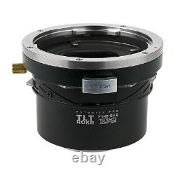 Fotodiox Pro TLT Tilt/Shift Adapter for Pentax 645 (P645) Lens to Sony E-Mount