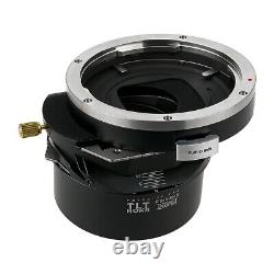 Fotodiox Pro TLT Tilt/Shift Adapter for Pentax 645 (P645) Lens to Sony E-Mount