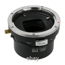 Fotodiox Pro TLT Tilt/Shift Adapter for Pentax 645 (P645) Lens to Sony E-Mount