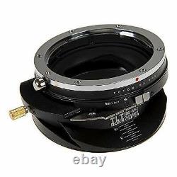 Fotodiox Pro Tlt Rokr Tilt / Shift Lens Mount Adapter For Canon Eos Ef / Ef-S