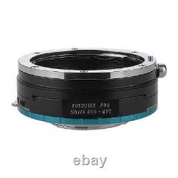 Fotodiox Shift Lens Adapter Canon EOS to Micro Four Thirds (MFT M4/3) Camera