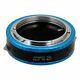 Fotodiox Shift Lens Adapter Canon Fd & Fl To Micro Four Thirds (mft M4/3) Camera