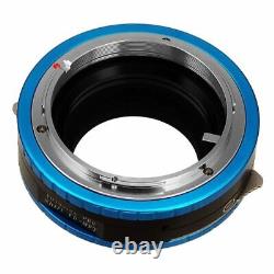 Fotodiox Shift Lens Adapter Canon FD & FL to Micro Four Thirds (MFT M4/3) Camera