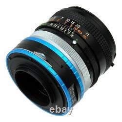 Fotodiox Shift Lens Adapter Canon FD & FL to Micro Four Thirds (MFT M4/3) Camera