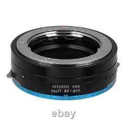 Fotodiox Shift Lens Adapter Minolta MD to Micro Four Thirds (MFT M4/3) Camera