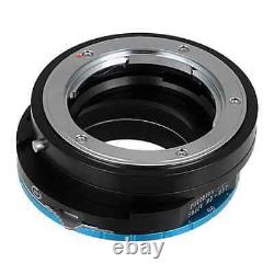 Fotodiox Shift Lens Adapter Minolta MD to Micro Four Thirds (MFT M4/3) Camera