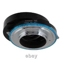 Fotodiox Shift Lens Adapter Minolta MD to Micro Four Thirds (MFT M4/3) Camera