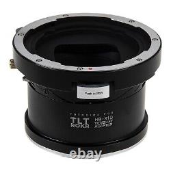 Fotodiox TLT ROKR Tilt/Shift Adapter Hasselblad V Lenses to Hasselblad XCD