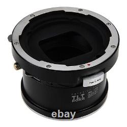 Fotodiox TLT ROKR Tilt/Shift Adapter Hasselblad V Lenses to Hasselblad XCD