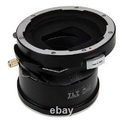 Fotodiox TLT ROKR Tilt/Shift Adapter Hasselblad V Lenses to Hasselblad XCD