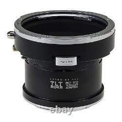 Fotodiox TLT ROKR Tilt/Shift Adapter Pentax 6x7 (P67) Lenses for Hasselblad XCD