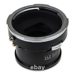 Fotodiox TLT ROKR Tilt/Shift Adapter Pentax 6x7 (P67) Lenses for Hasselblad XCD