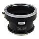 Fotodiox Tlt Rokr Tilt/shift Adapter Pentax 6x7 P67 Pk67 Lenses For Fujifilm Gfx