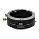 Fotodiox Tlt Rokr-tilt/shift Lens Adapter Canon Eos Ef To Sony Alpha E-mount