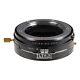 Fotodiox Tlt Rokr-tilt/shift Lens Adapter Minolta Md To Sony Alpha E-mount Body