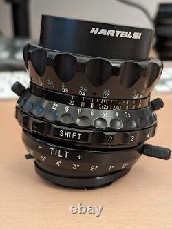 Hartblei Super Rotator 80mm 2.8 Tilt Shift Lens