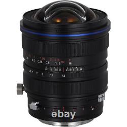 Laowa 15mm F4.5 Zero-D Shift Lens Canon RF Mount