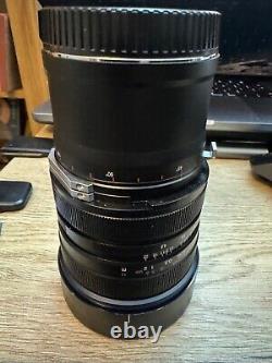Laowa 15mm f/4.5 Zero-D Shift Lens Nikon Z-Mount Lens/ Full frame