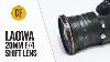 Laowa 20mm F 4 Zero D Shift Lens Review