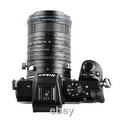 Laowa CF 12-24mm F5.6 Zoom Shift Wide Angle Lens for Canon Sony Nikon Fuji Leica