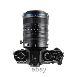 Laowa CF 12-24mm F5.6 Zoom Shift Wide Angle Lens for Canon Sony Nikon Fuji Leica