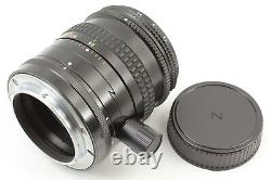 Late Model? VIDEO? MINT Nikon PC Nikkor 35mm f/2.8 Shift Lens From