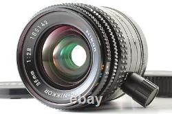 Late Model? VIDEO? MINT Nikon PC Nikkor 35mm f/2.8 Shift Lens From