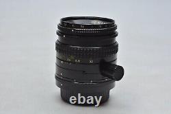 Late mode MINT Nikon PC Nikkor 35mm F/2.8 MF Wide Angle Shift Lens for F mount