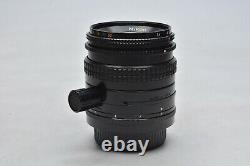 Late mode MINT Nikon PC Nikkor 35mm F/2.8 MF Wide Angle Shift Lens for F mount