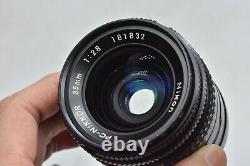 Late mode MINT Nikon PC Nikkor 35mm F/2.8 MF Wide Angle Shift Lens for F mount