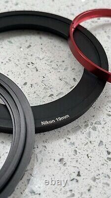 Lee Filters SW150 System Adaptor For Nikon 19mm PC-Shift Lens
