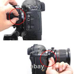 Lens Collar Tripod Mount Ring for Samyang 24mm f/3.5 ED AS UMC Tilt-Shift Lens