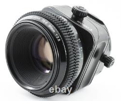 MINT Canon TS-E 90mm f2.8 TS Tilt Shift EF Mount EOS Lens FROM JAPAN