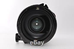 MINT Mamiya Sekor Shift C 50mm f/4 Lens for m645 1000s Pro TL from Japan FF937