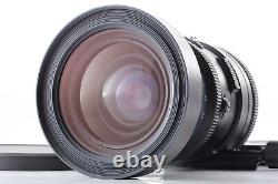 MINT Mamiya Sekor Shift Z 75mm f/4.5 W Lens For RZ67 Pro II IID From JAPAN