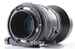 MINT Mamiya Sekor Shift Z 75mm f/4.5 W Lens For RZ67 Pro II IID From JAPAN