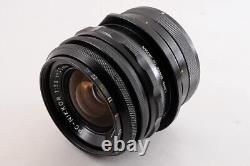 MINT? NIKON PC NIKKOR 35mm F/2.8 Wide Angle MF Shift Lens From JAPAN